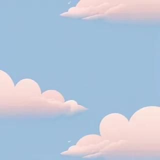 cute aesthetic wallpapers blue