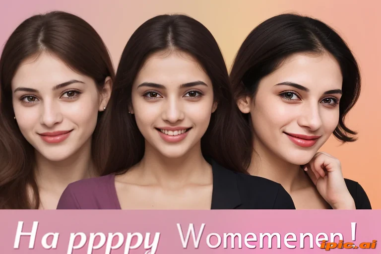 happy womens day