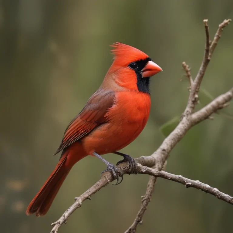 cardinal bird