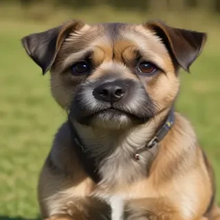 affen border terrier