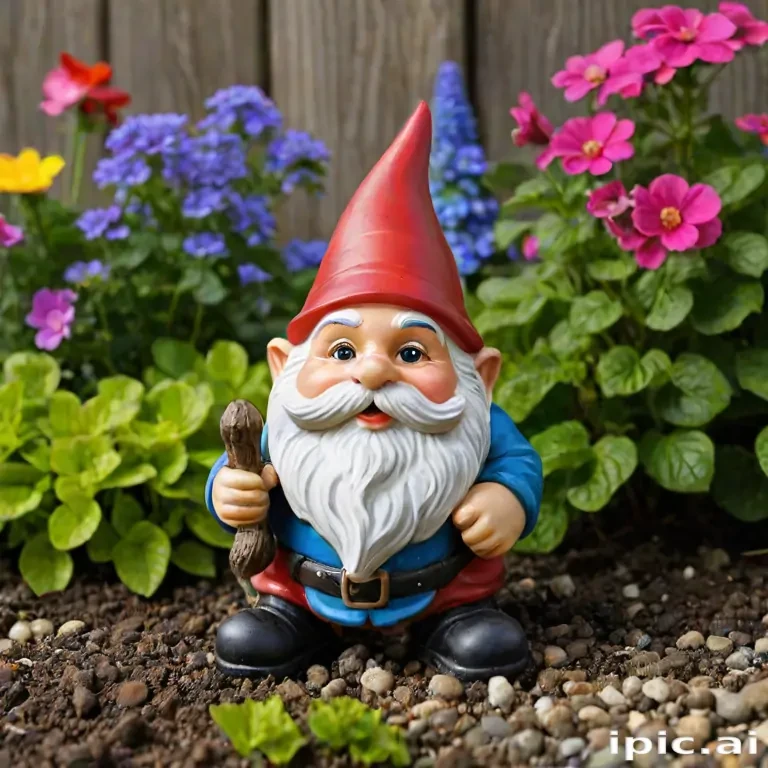 garden gnome