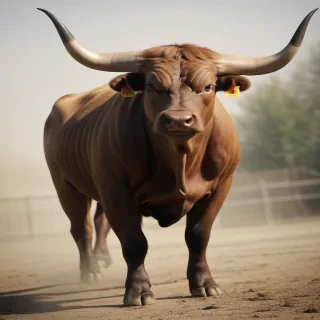 bull pictures