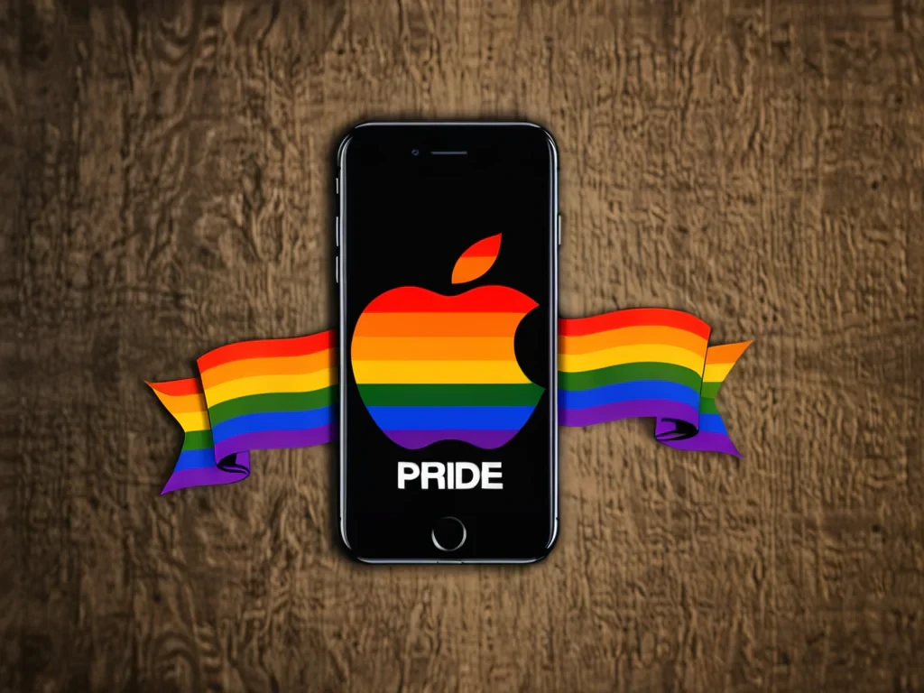 pride iphone wallpaper