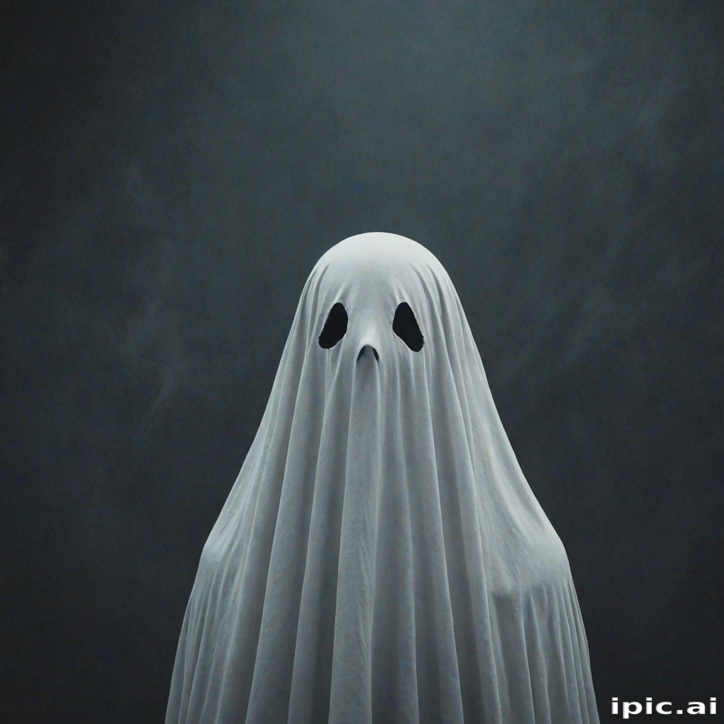 ghost background