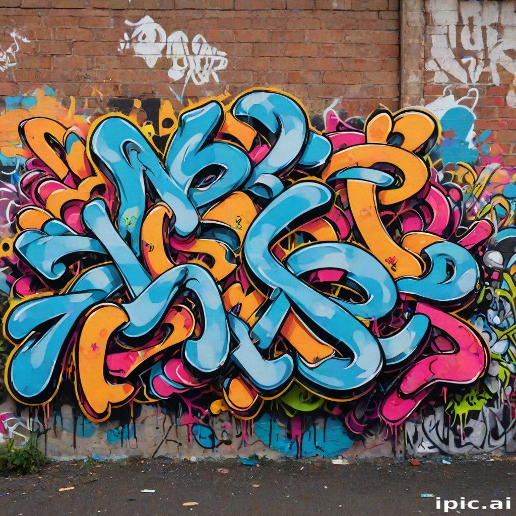 graffiti art png