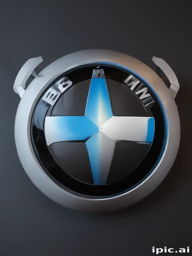 bmw logo
