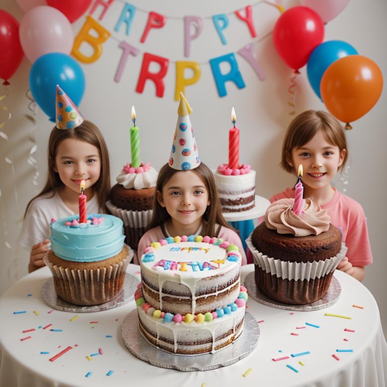 birthday cakes for 10 year olds