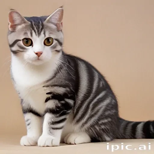 american shorthair breed