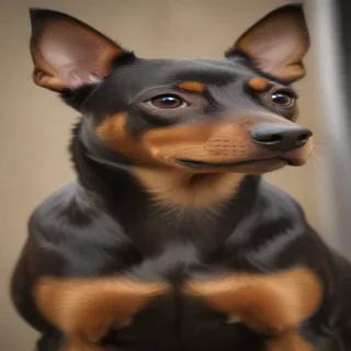 american rat pinscher
