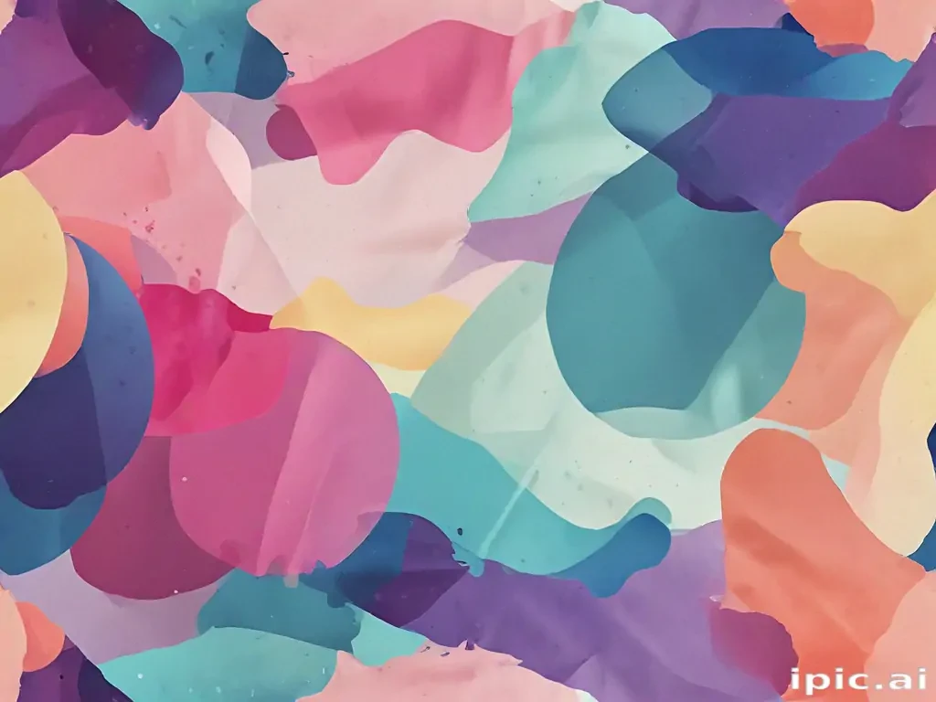 abstract shapes png