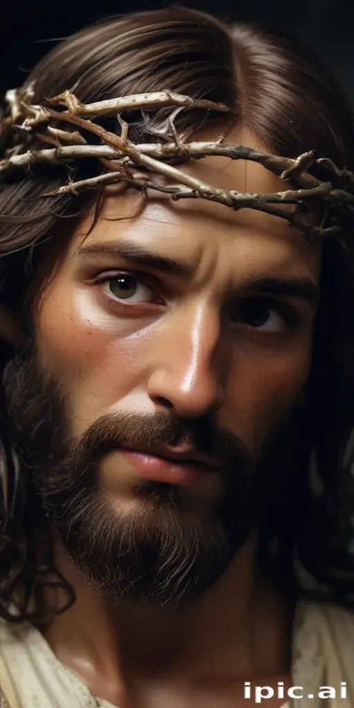 jesus christ dark wallpaper