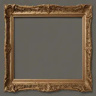 png frame border