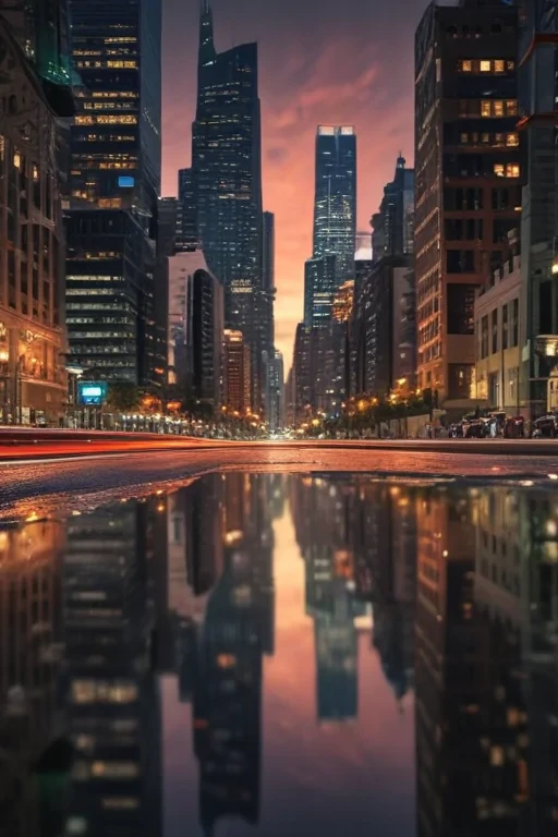 iphone wallpaper city
