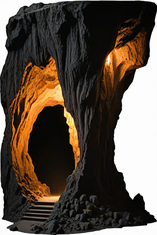 cavern png