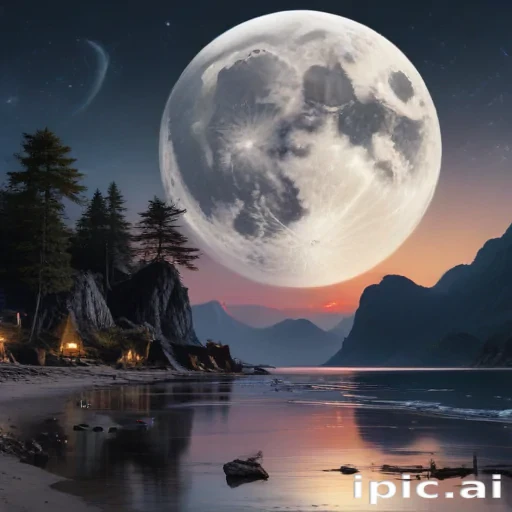 moon wallpaper aesthetic