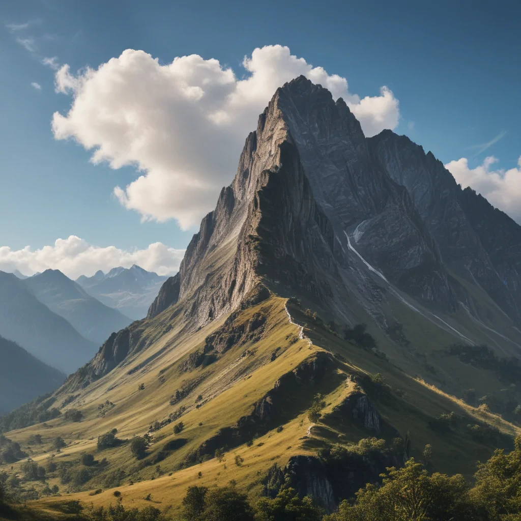 mountain png