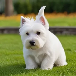 west highland white terrier