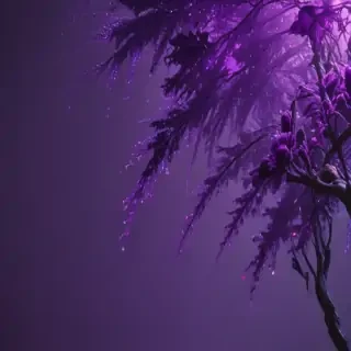 purple aesthetic wallpaper laptop