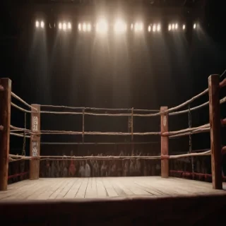 boxing ring png