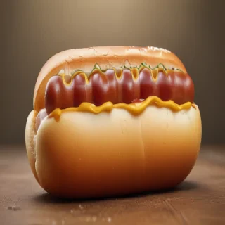 hot dog transparent
