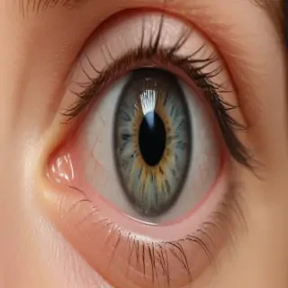 eye background