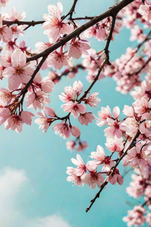 spring wallpaper phone
