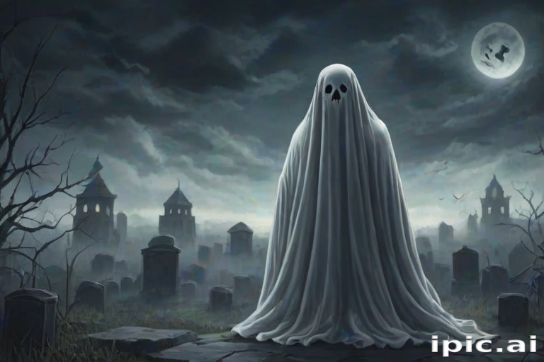 ghost background