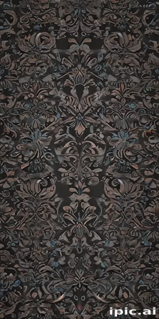 back round design