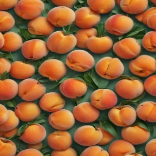cute peach background