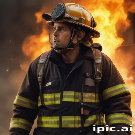 firefighter wallpaper