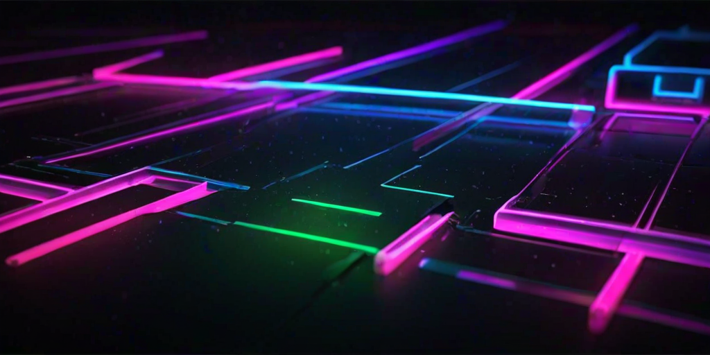 cool neon wallpapers iphone