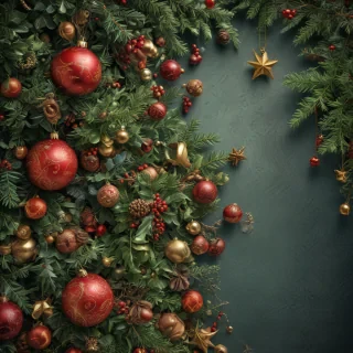 christmas background iphone