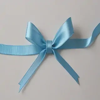 ribbon transparent