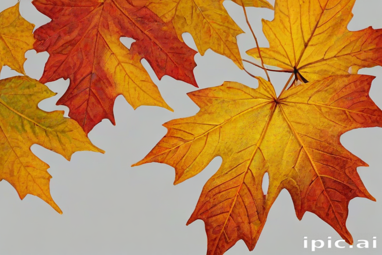 fall leaf png