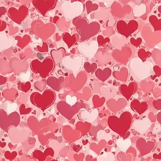 wallpaper hearts