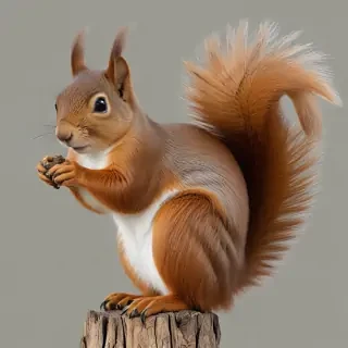 squirrel png
