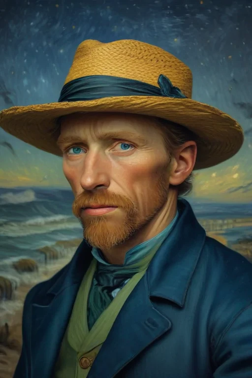 van gogh desktop wallpaper