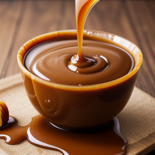 is caramel good for you