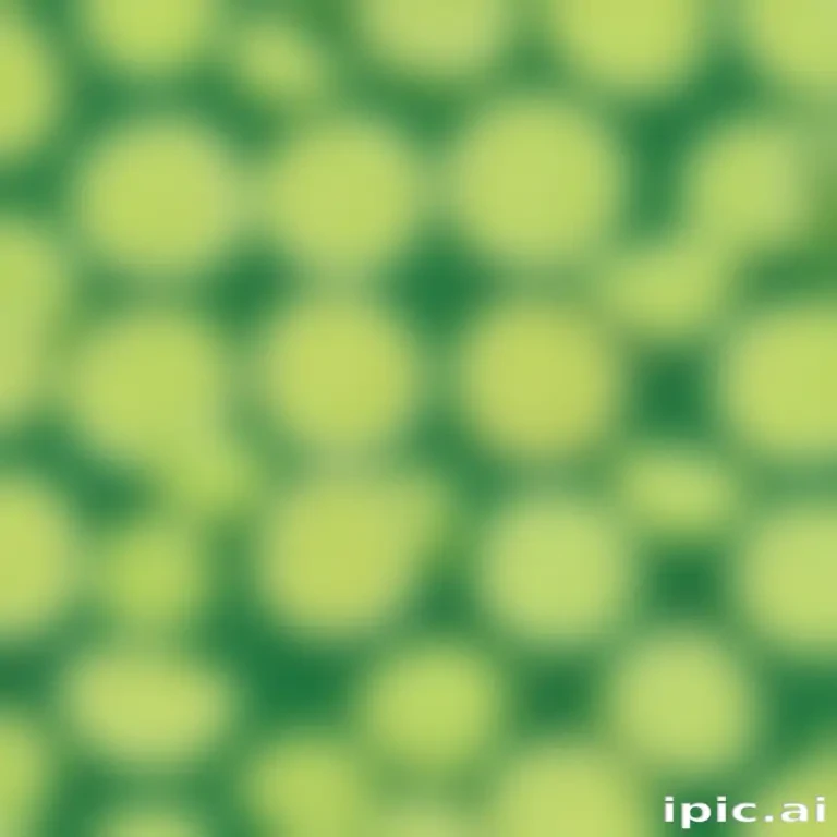 lime green background