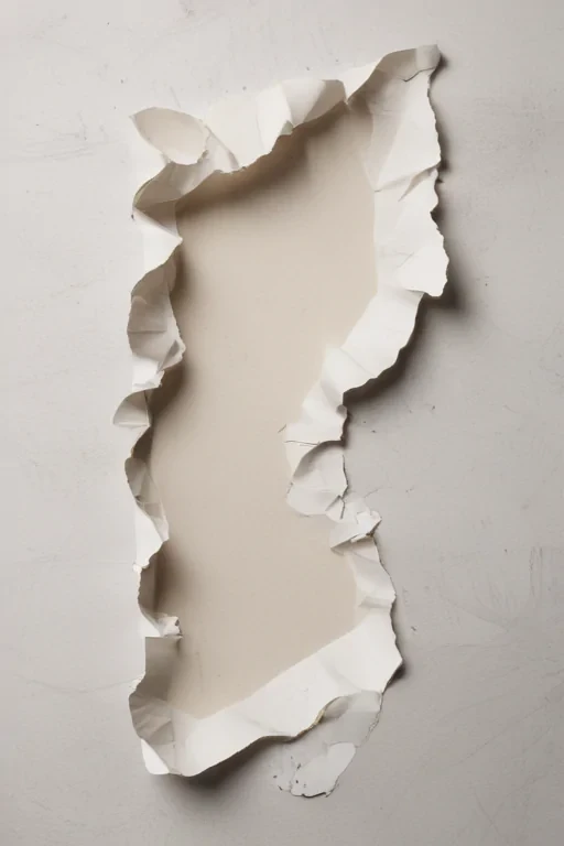 torn paper texture