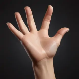 open hands png