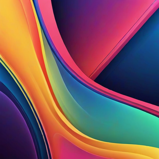 abstract iphone wallpapers 4k