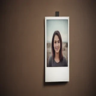 polaroid picture frame png