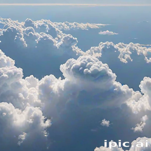 clouds no background