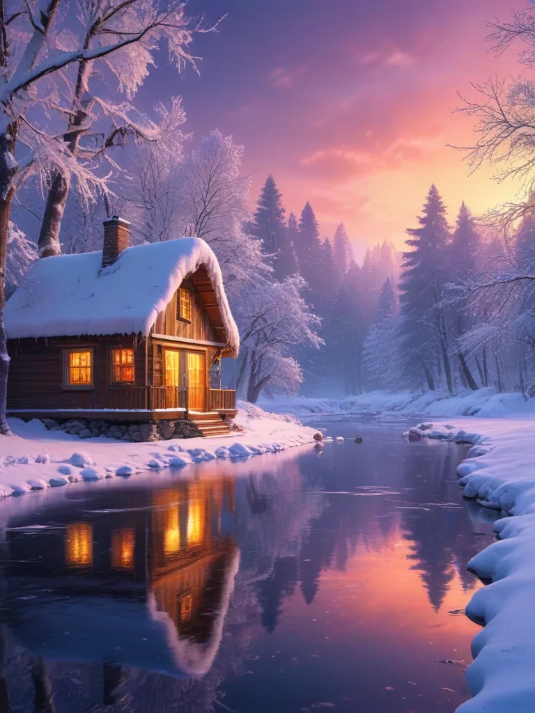 cute winter wallpaper