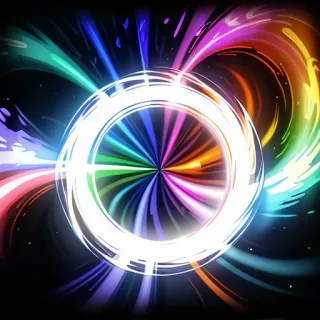 aura background