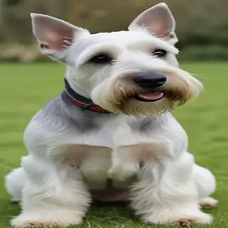 cesky terrier dog breed