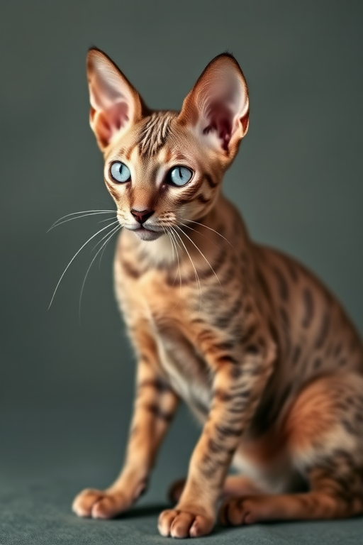 cornish rex cat breed