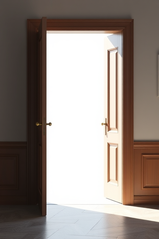 open door png