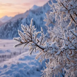 winter iphone wallpaper 4k